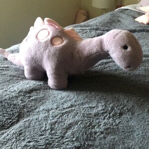 Weighted Dinosaur Stuffed Animal